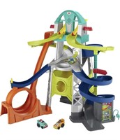 New Fisher-Price Little People Toddler Race Track