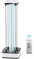 New BRIGHTINWD UV Light Sanitizer, Quartz Lamp