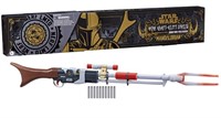 New NERF Star Wars Amban Phase-Pulse Blaster, The