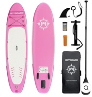 New HEYBOARD INFLATABLE SUP BOARD, PADDLE BOARDS