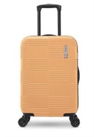 New American Tourister NXT Checkered Hardside