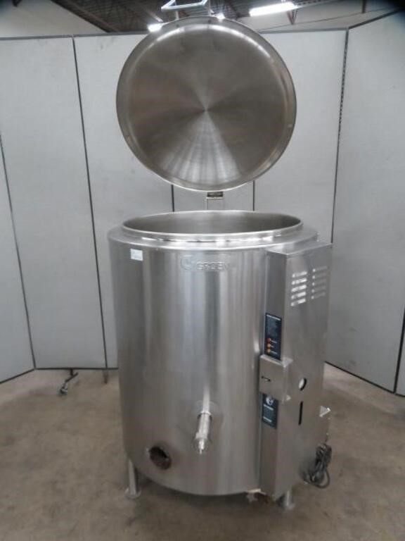 RESTAURANT FOOD INDUSTRIAL COMMERCIAL EQUIPMENT AUCTION #140