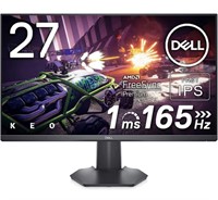 New Dell G2722HS IPS 27 Inch 165Hz Gaming Monitor
