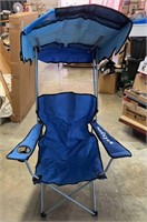 KELSYUS CANOPY CHAIR-BACKPACK CARRY DESIGN