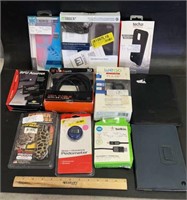 ELECTRONIC ITEMS & MORE