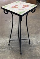 PATIO/PORCH PLANT STAND/TABLE