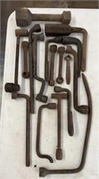 TOOLS FROM THE PAST-ASSORTED