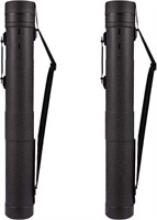 2-Pack Extendable Poster Tubes