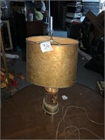 Unique table lamp