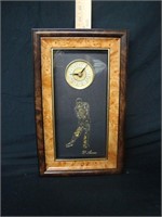 Steampunk P. Ammon Clock