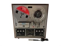 Akai 1730-SS 4-Channel Stereo Reel To Reel Player