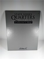 USA quarter collection