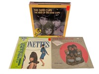 12 - Sealed 1960’s Girl Group And R&B Records