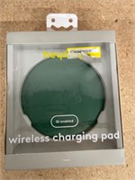 Wireless charging pad