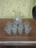 Fostoria American Vintage Elegant Glassware 5