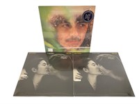 3 - Sealed John Lennon & George Harrison Records