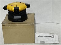 (A) Laser Perfect 4 Laser Level System