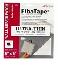 Fibatape Ultra-thin Wall Repair patch AZ2