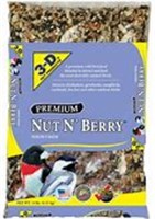 Premium Nut and Berry Bird Seed .5lbs AZ1