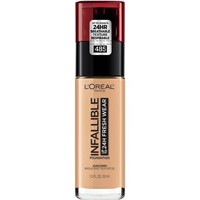 LOreal 24 Hr Liquid Foundation Makeup AZ6