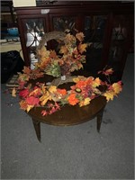 Fall wreaths