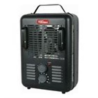 Hyper Tough 1500W Heater No Box AZ18