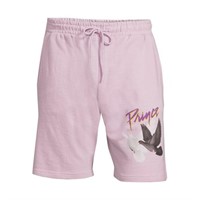 Prince Men' Sm Graphic Jogger Fleece Shorts AZ6