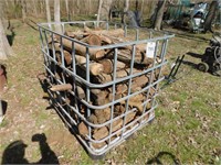 PALLET OF FIREWOOD
