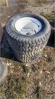 TURF TIRES AND WHEELS 24x12-12NHS