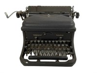 Antique Underwood Noiseless Typewriter