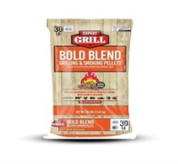 Expert Grill Bold Blend Pellets, 30lb AZ20