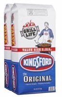 Kingsford 18lb Charcoal Briquets 1 Bag AZ19
