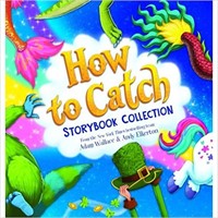 3X Bid How To Catch... Storybook Collection AZ17