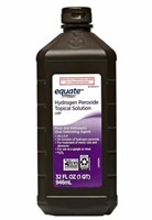 PK/3 Equate Hydrogen Peroxide Topical Solution A3