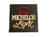 Light Up Michelob Sign