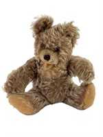 Vintage Mohair Jointed Teddy Bear