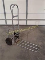 2 Wheel Handcart Dolly with Fold Out