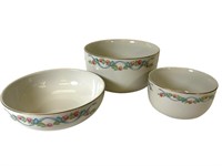 3 Halls Kitchenware Nesting Bowls