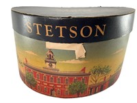 Vintage Stetson Hat Box