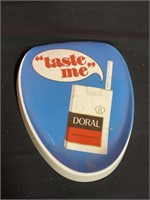 Doral cigarette advertising
