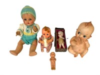 Baby Doll Grouping