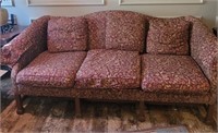 Hickory Hill 3 Cushion Upholstered Sofa