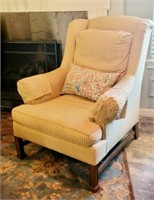 Hickory Hill Wing Back Chair