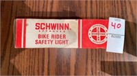 Schwinn Bike Rider Safety Light
