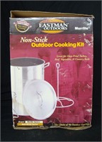 Eastman Outdoors Non-Stick Outdoor Cooking Kit
