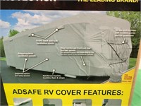 N - ADSAFE RV COVER 34'1" TO 37'