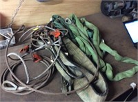 Slings/cable etc