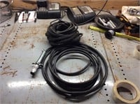4 Wire towing wire