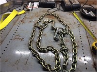 5/16'' grade 70 chain with buster hooks