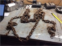 Chain with 1 hook
